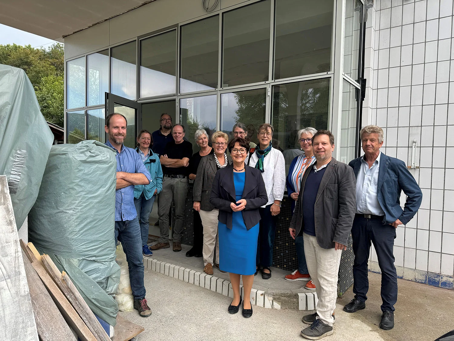 Dachverband denkmalnetzBW traf sich in Kirchzarten-1